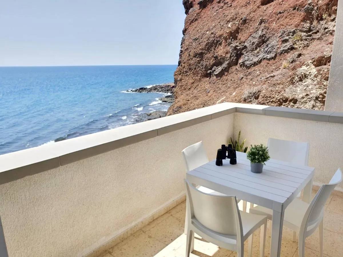 Apartament Seaview Apartment, Playa Chica, Las Gaviotas, Apartamento 311 Santa Cruz de Tenerife Hiszpania