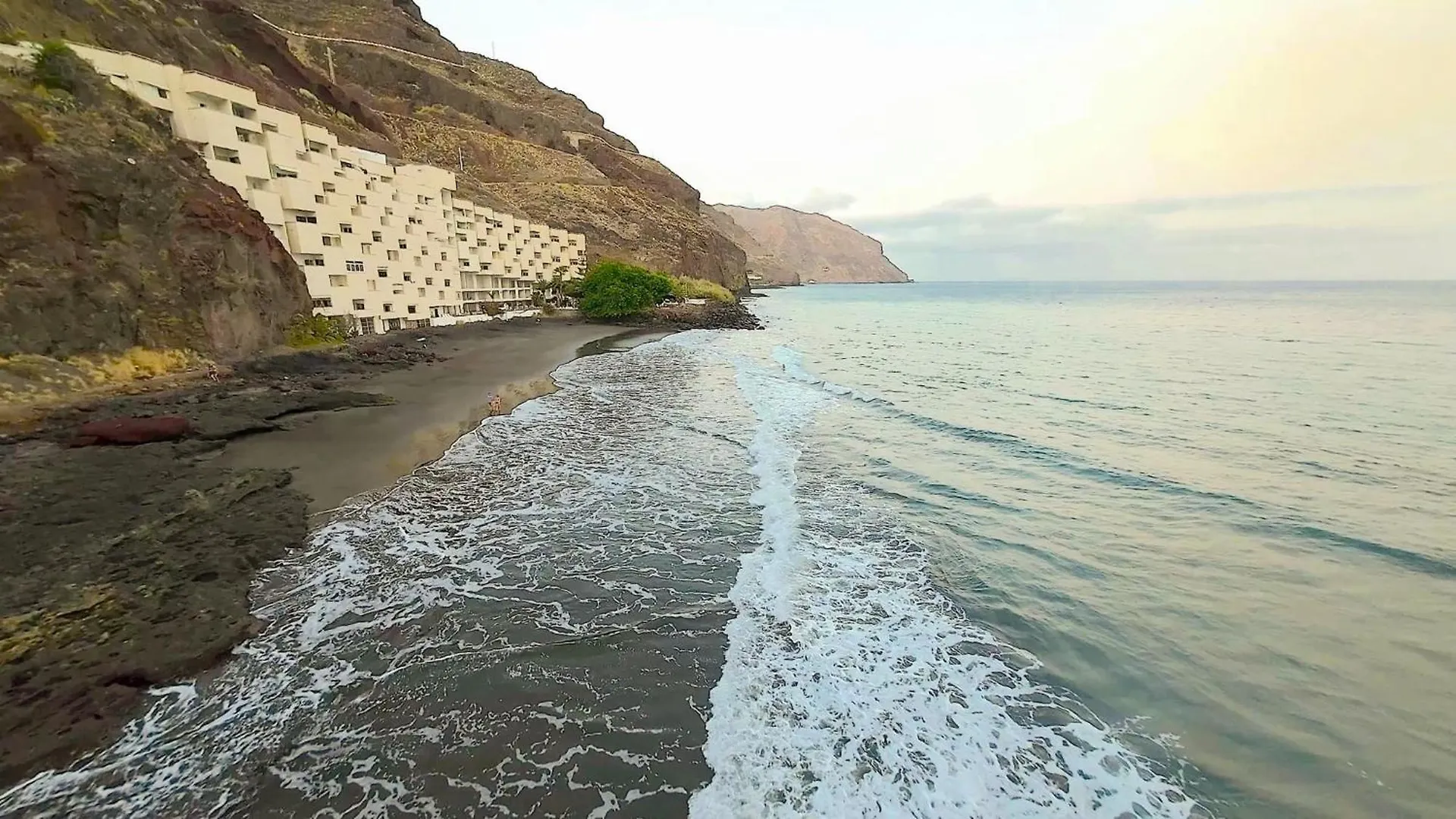 Apartament Seaview Apartment, Playa Chica, Las Gaviotas, Apartamento 311 Santa Cruz de Tenerife Hiszpania