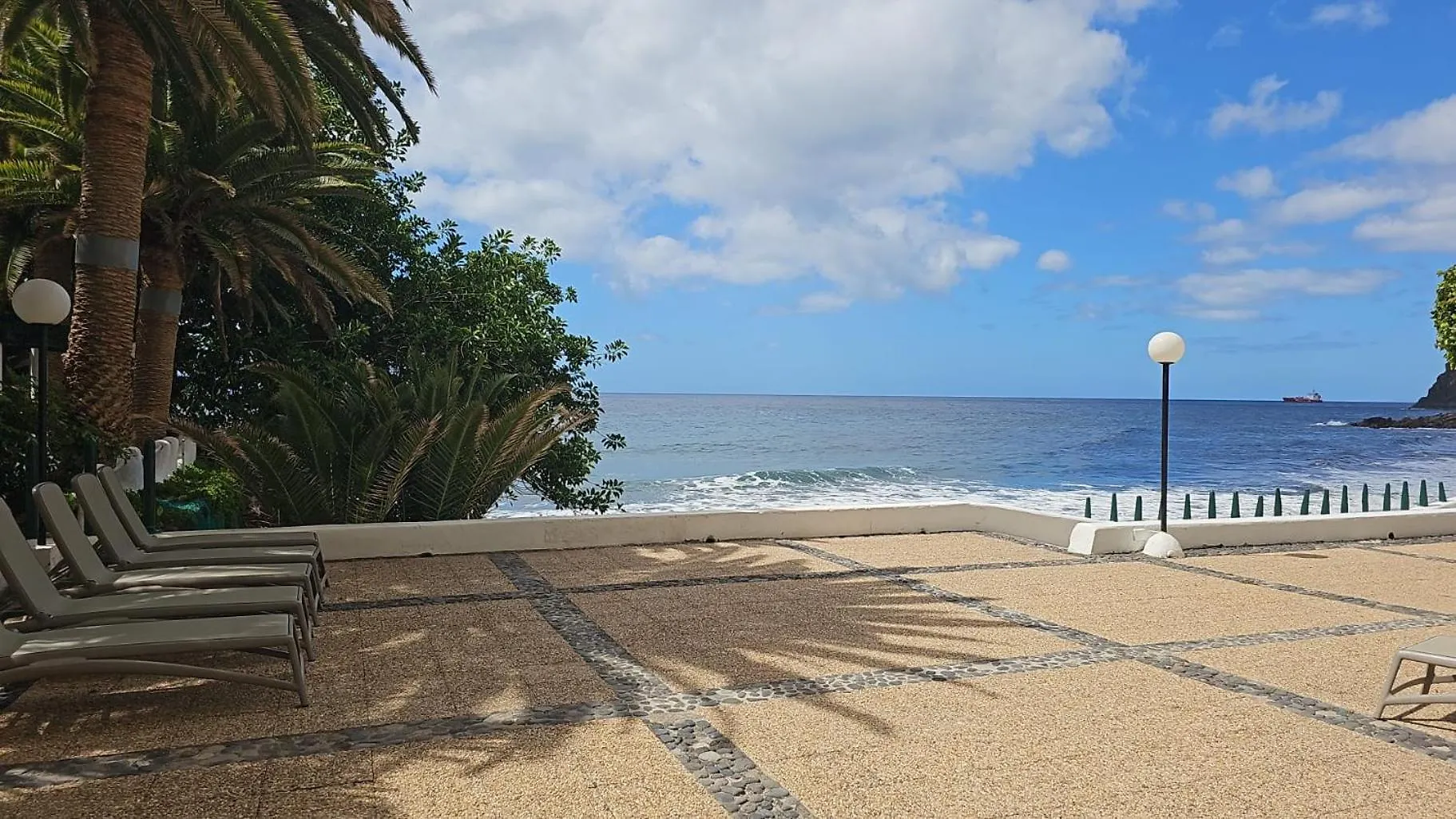 Apartment Seaview Apartment, Playa Chica, Las Gaviotas, Apartamento 311 Santa Cruz de Tenerife