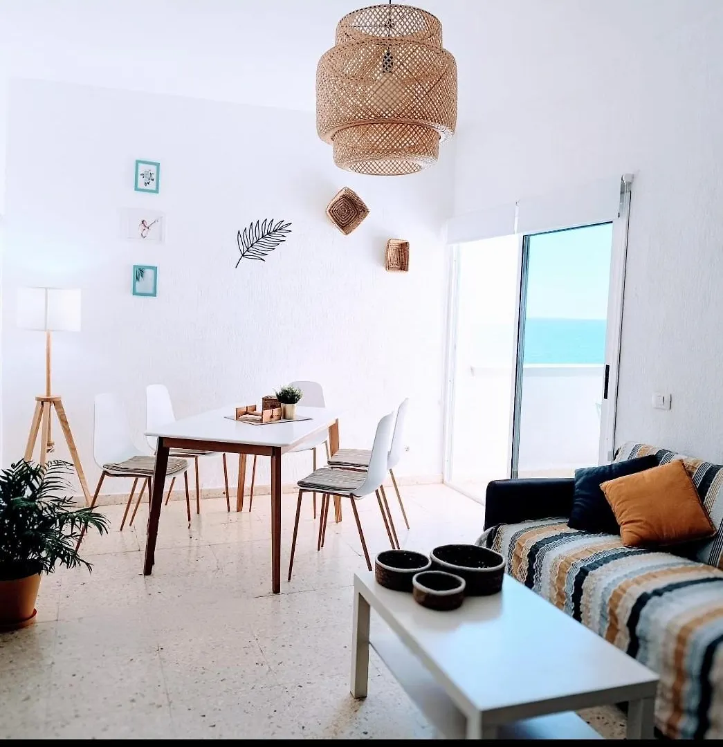 Apartament Seaview Apartment, Playa Chica, Las Gaviotas, Apartamento 311 Santa Cruz de Tenerife