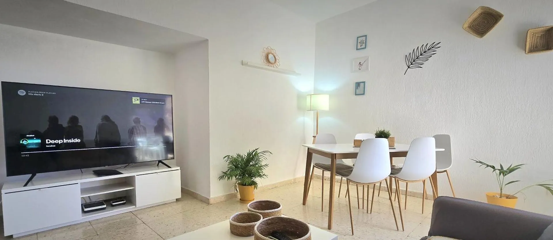 Seaview Apartment, Playa Chica, Las Gaviotas, Apartamento 311 Santa Cruz de Tenerife Apartament