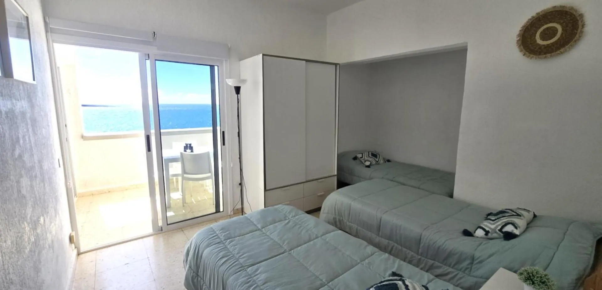 Apartment Seaview Apartment, Playa Chica, Las Gaviotas, Apartamento 311 Santa Cruz de Tenerife