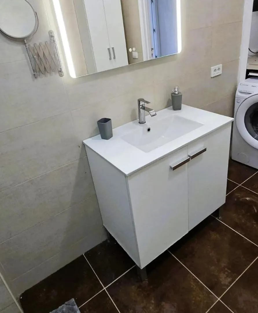 Seaview Apartment, Playa Chica, Las Gaviotas, Apartamento 311 Santa Cruz de Tenerife