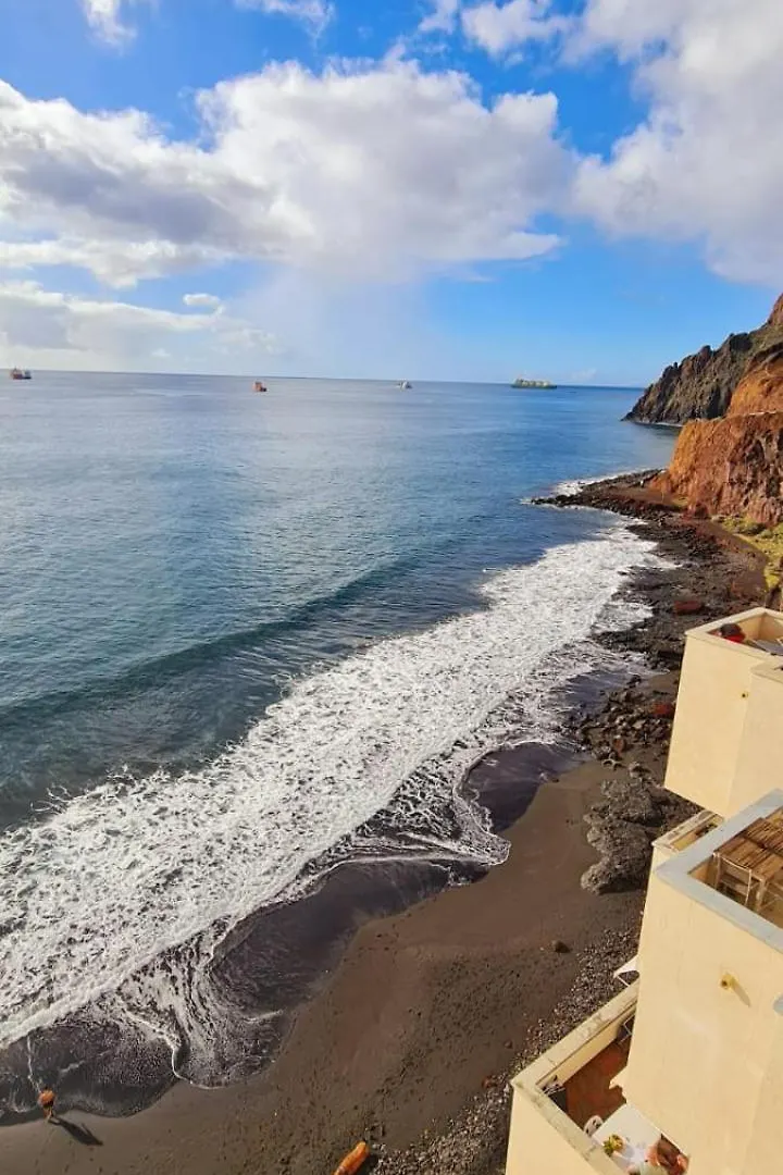 Seaview Apartment, Playa Chica, Las Gaviotas, Apartamento 311 Santa Cruz de Tenerife Lejlighed