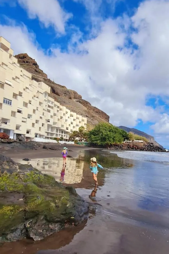 Seaview Apartment, Playa Chica, Las Gaviotas, Apartamento 311 Santa Cruz de Tenerife