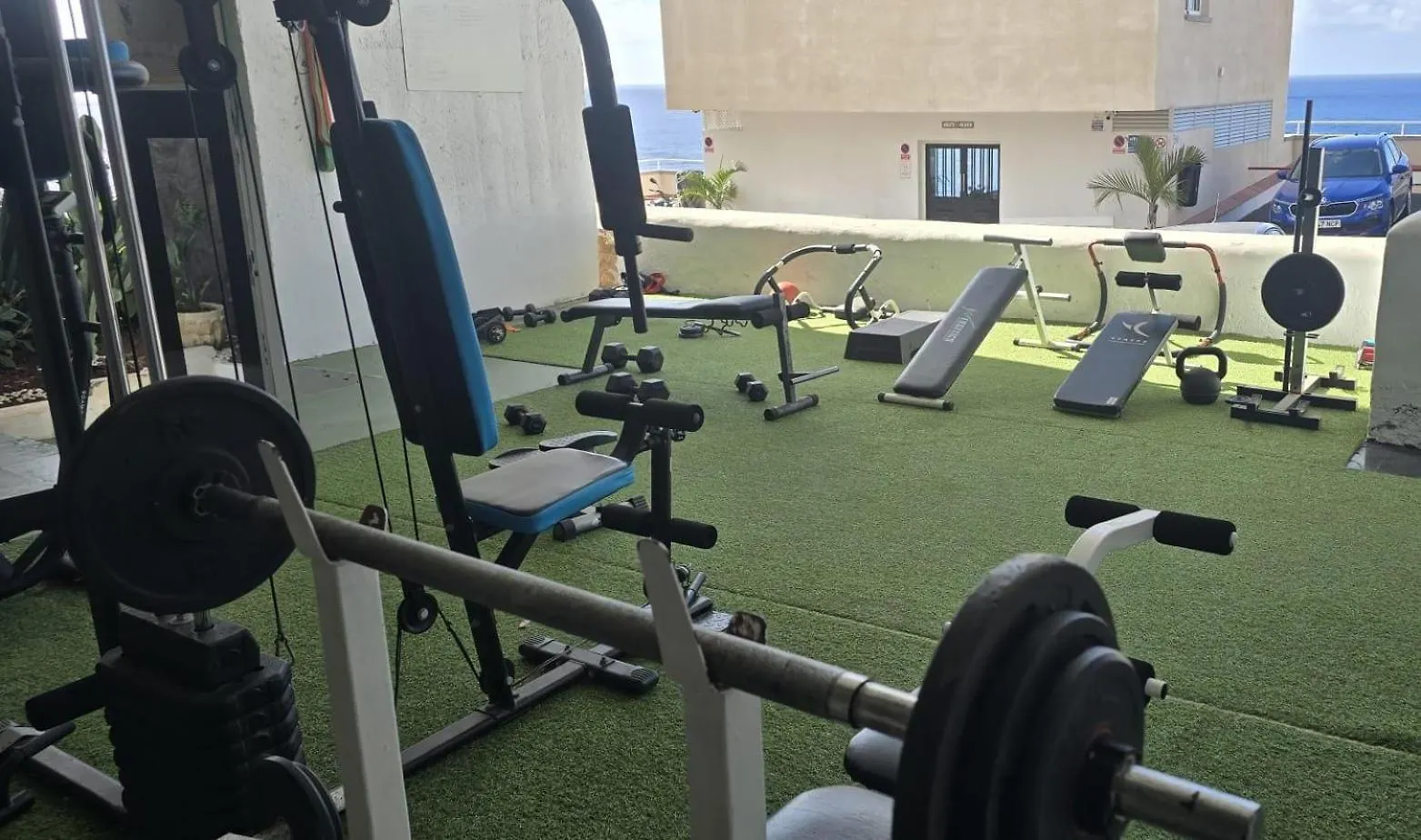 Seaview Apartment, Playa Chica, Las Gaviotas, Apartamento 311 Santa Cruz de Tenerife Lejlighed