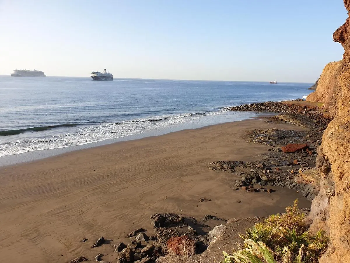 Seaview Apartment, Playa Chica, Las Gaviotas, Apartamento 311 Santa Cruz de Tenerife 0*,