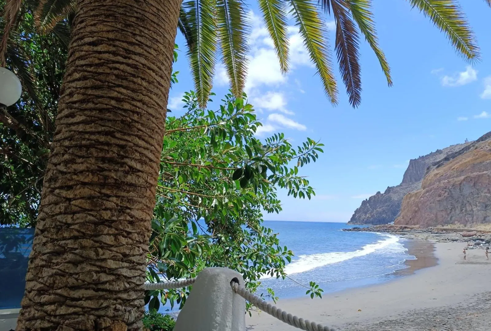 Seaview Apartment, Playa Chica, Las Gaviotas, Apartamento 311 Santa Cruz de Tenerife 0*,