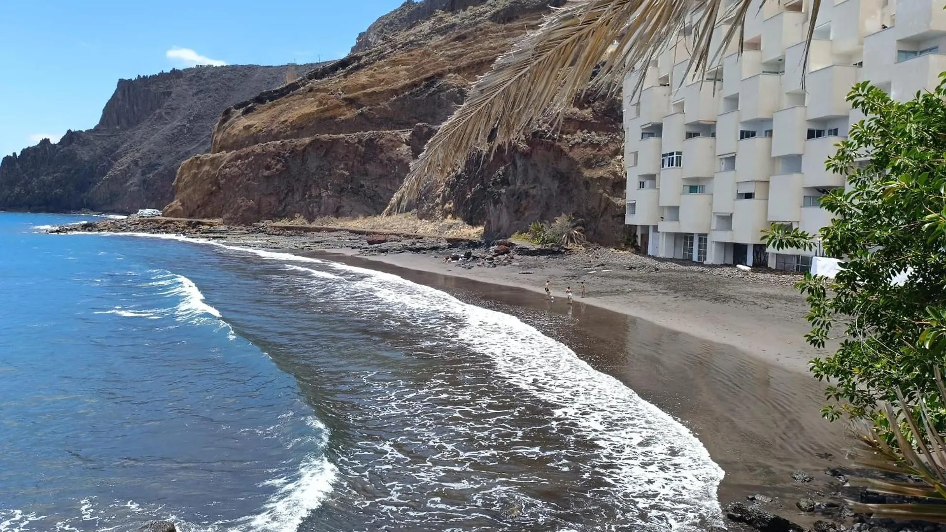 Seaview Apartment, Playa Chica, Las Gaviotas, Apartamento 311 Santa Cruz de Tenerife Spain