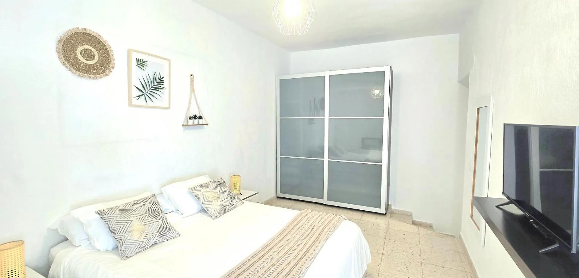 Apartment Seaview Apartment, Playa Chica, Las Gaviotas, Apartamento 311 Santa Cruz de Tenerife Spain