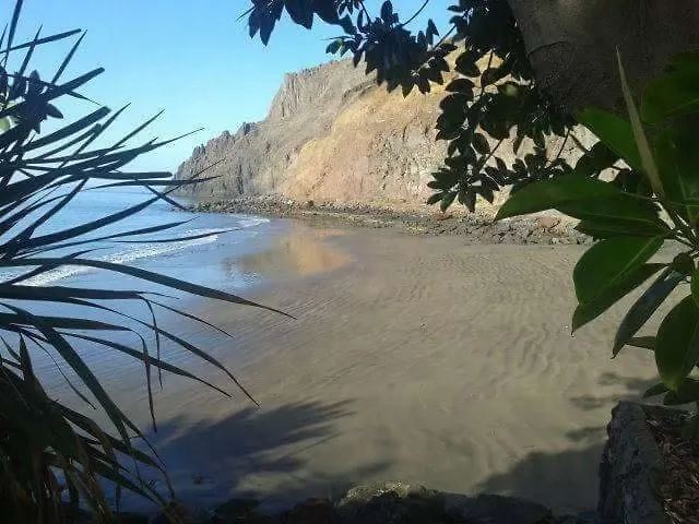 Seaview Apartment, Playa Chica, Las Gaviotas, Apartamento 311 Santa Cruz de Tenerife Spanien