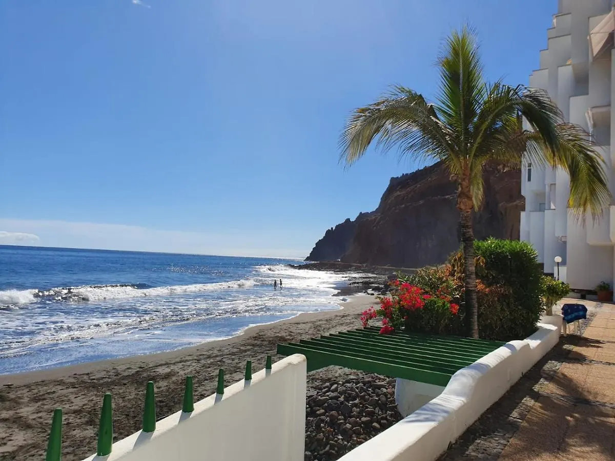 Seaview Apartment, Playa Chica, Las Gaviotas, Apartamento 311 Santa Cruz de Tenerife 0*,  Spanien